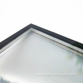 6/12/6 Warm Edge Silver Low E Insulated Glass